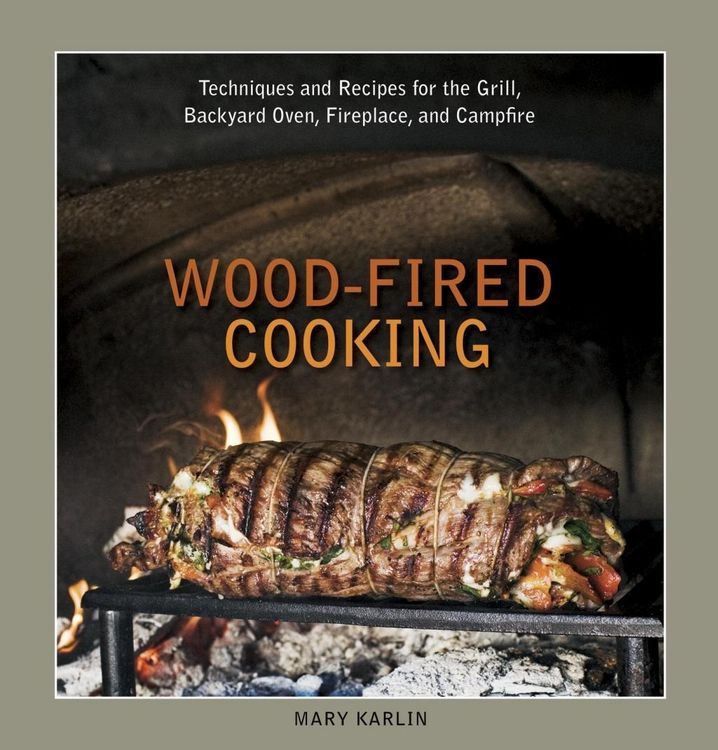 Produktbild: Wood-Fired Cooking