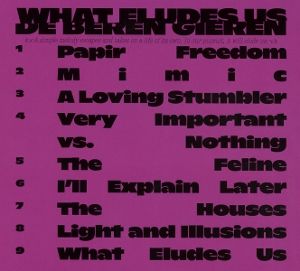 Produktbild: What Eludes Us