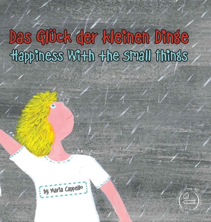 Produktbild: Das Gluck der kleinen Dinge - Happiness With the Small Things