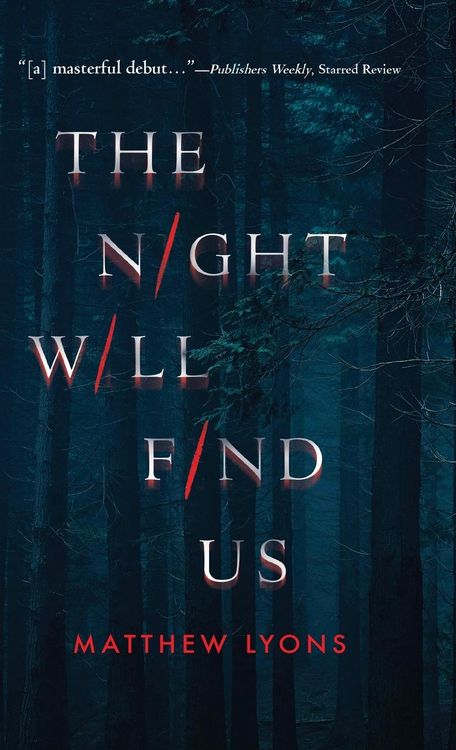 Produktbild: The Night Will Find Us