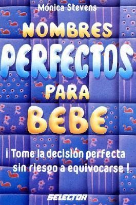Produktbild: Nombres Perfectos Para Bebe = Perfect Baby Names