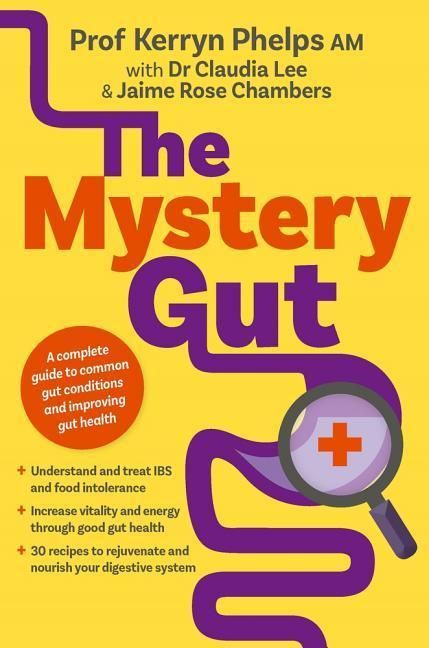 Produktbild: The Mystery Gut