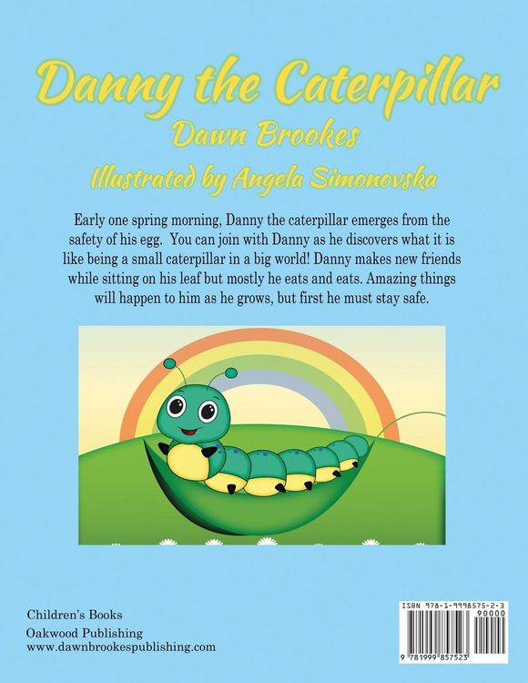 Produktbild: Danny the Caterpillar
