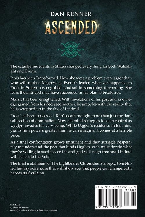 Produktbild: Ascended