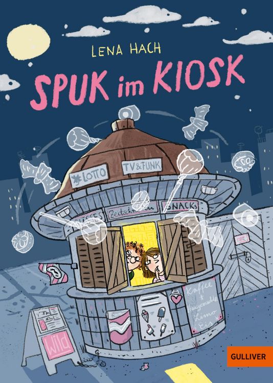 Produktbild: Spuk im Kiosk