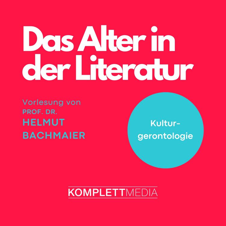Produktbild: Das Alter in der Literatur