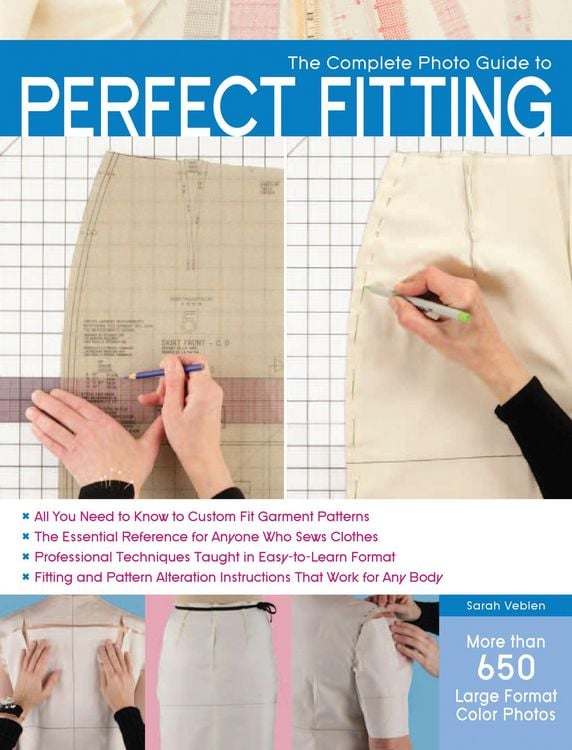 Produktbild: The Complete Photo Guide to Perfect Fitting
