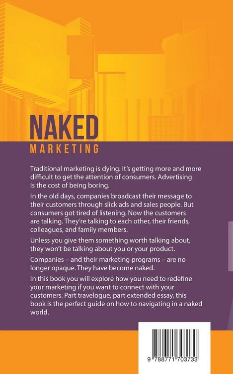 Produktbild: Naked Marketing