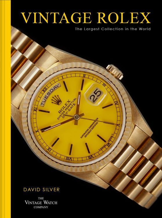 Produktbild: Vintage Rolex