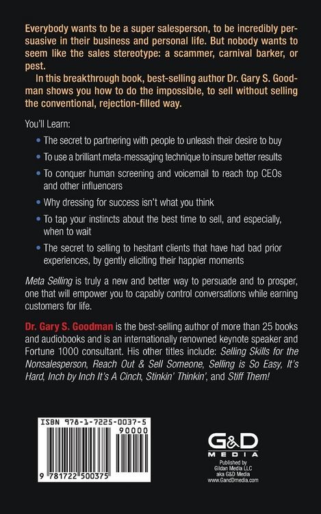 Produktbild: Meta Selling