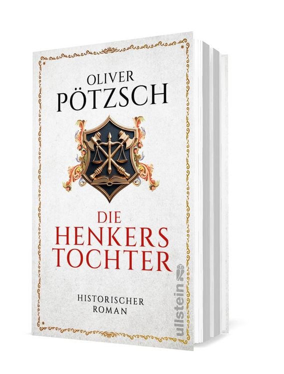 Produktbild: Die Henkerstochter