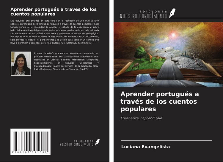 Produktbild: Aprender portugu&eacute;s a trav&eacute;s de los cuentos populares