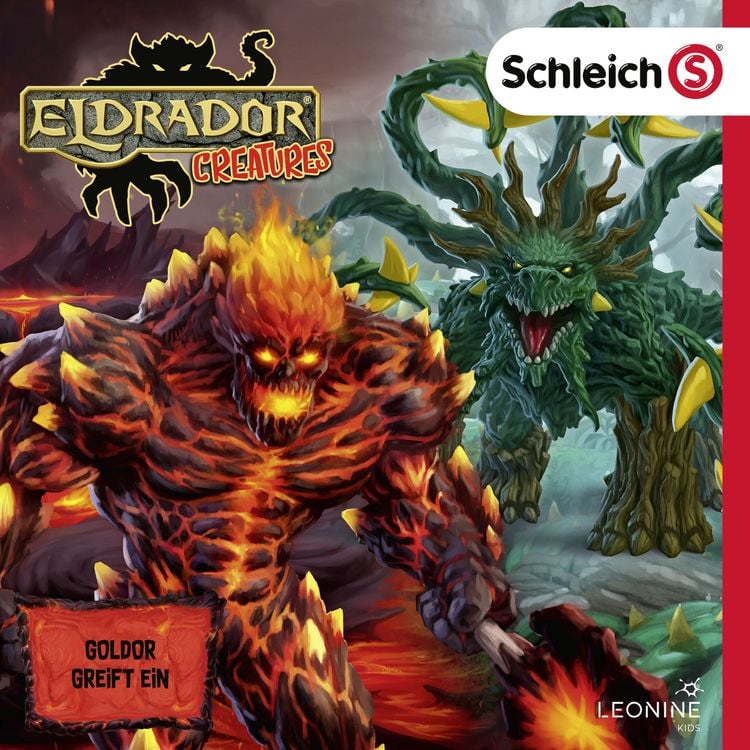 Produktbild: Folge 08: Goldor greift ein