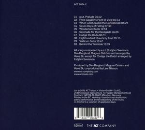 Produktbild: E.S.T.Symphony