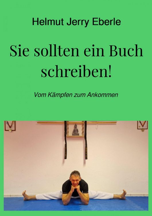 Produktbild: Sie sollten ein Buch schreiben!