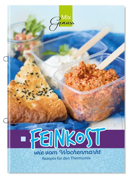 Produktbild: FEINKOST wie vom Wochenmarkt