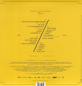 Produktbild: Babylon Berlin (Original Television Soundtrack) Vo