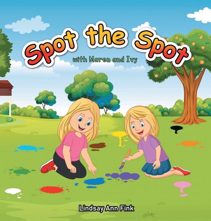 Produktbild: Spot the Spot with Maren and Ivy