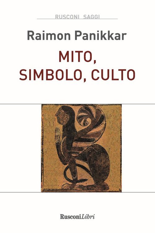 Produktbild: Mito, simbolo, culto