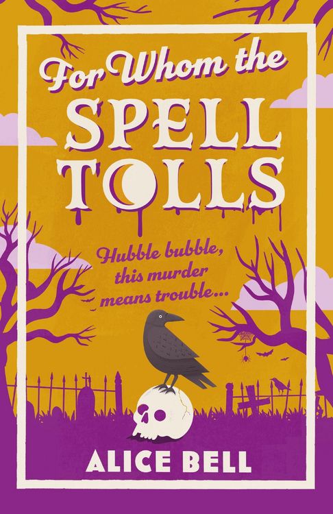Produktbild: For Whom the Spell Tolls