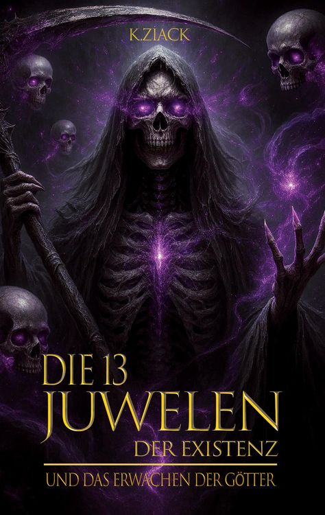 Produktbild: Die 13 Juwelen der Existenz