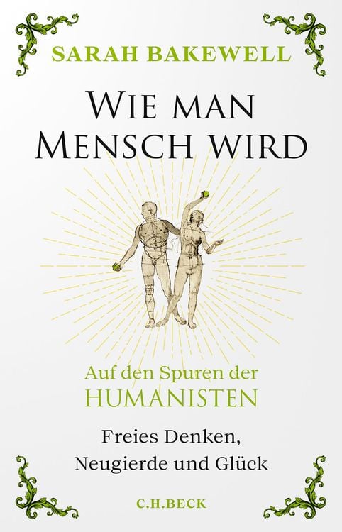 Produktbild: Wie man Mensch wird