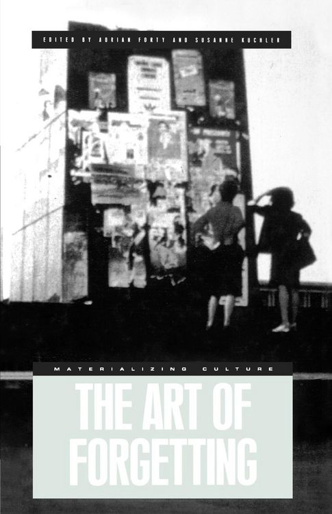 Produktbild: The Art of Forgetting