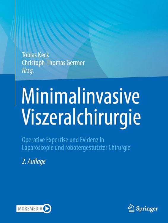 Produktbild: Minimalinvasive Viszeralchirurgie
