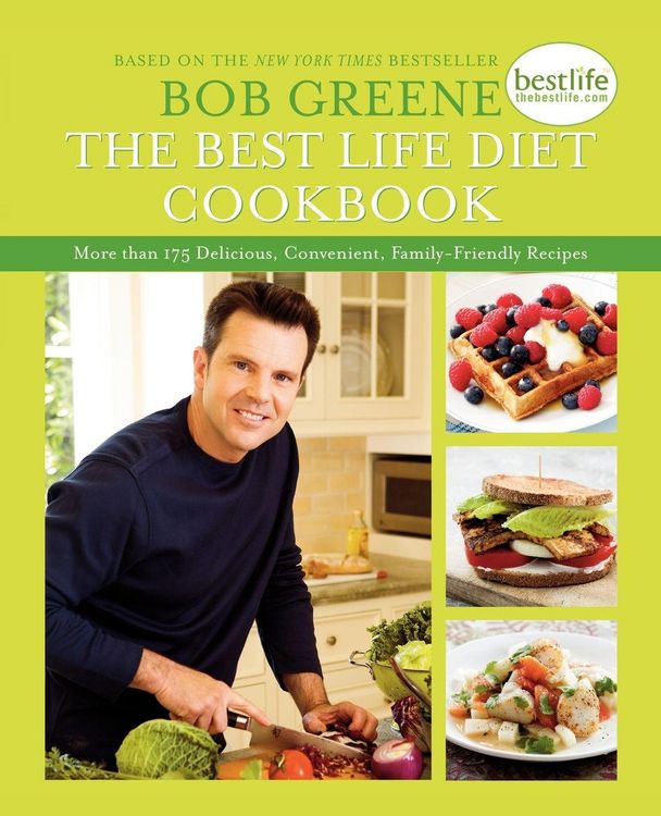 Produktbild: The Best Life Diet Cookbook