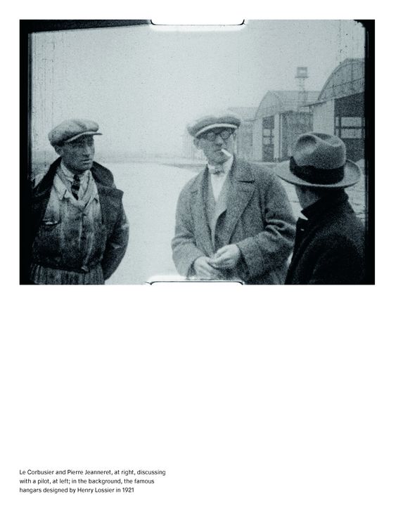 Produktbild: Le Corbusier on Camera