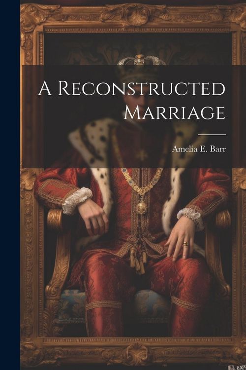 Produktbild: A Reconstructed Marriage