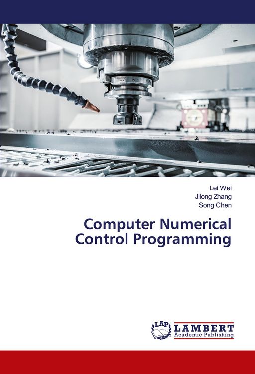 Produktbild: Computer Numerical Control Programming
