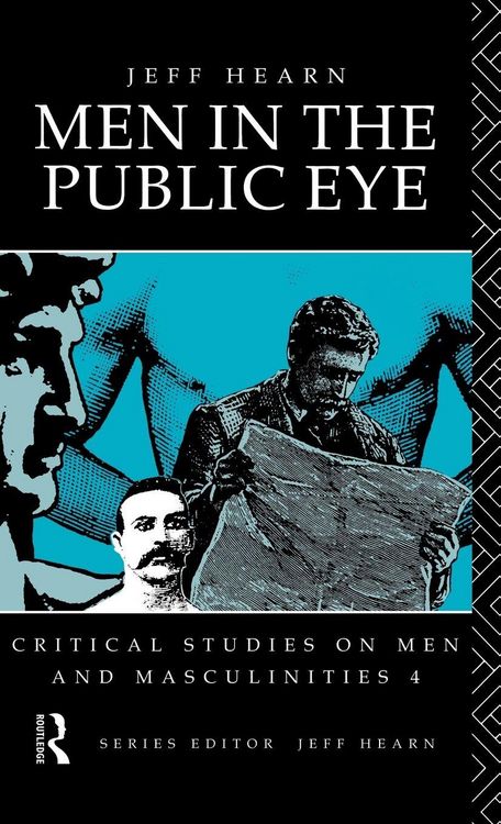 Produktbild: Men In The Public Eye