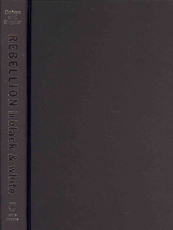Produktbild: Rebellion in Black and White