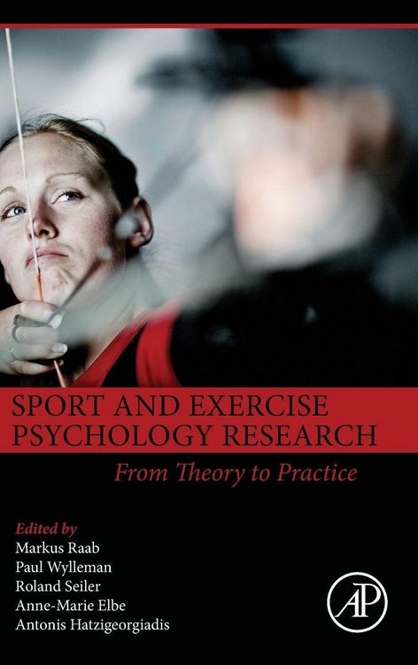 Produktbild: Sport and Exercise Psychology Research