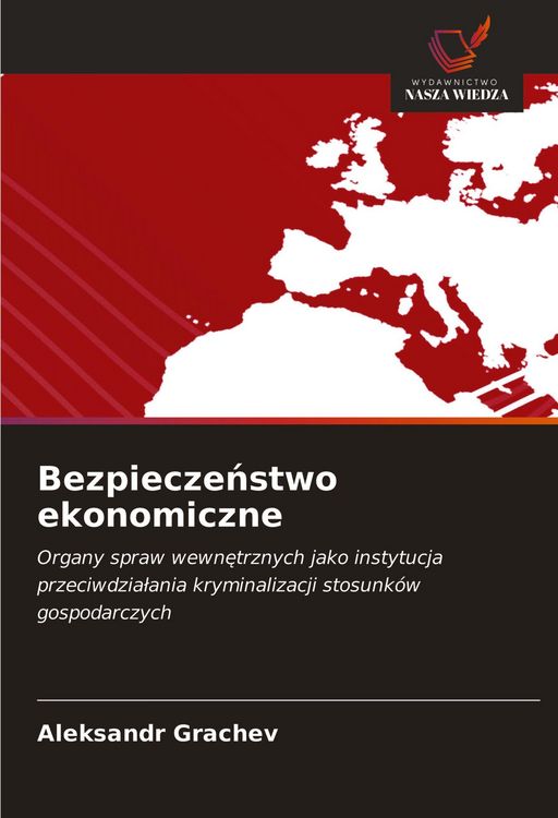 Produktbild: Bezpiecze&iquest;stwo ekonomiczne