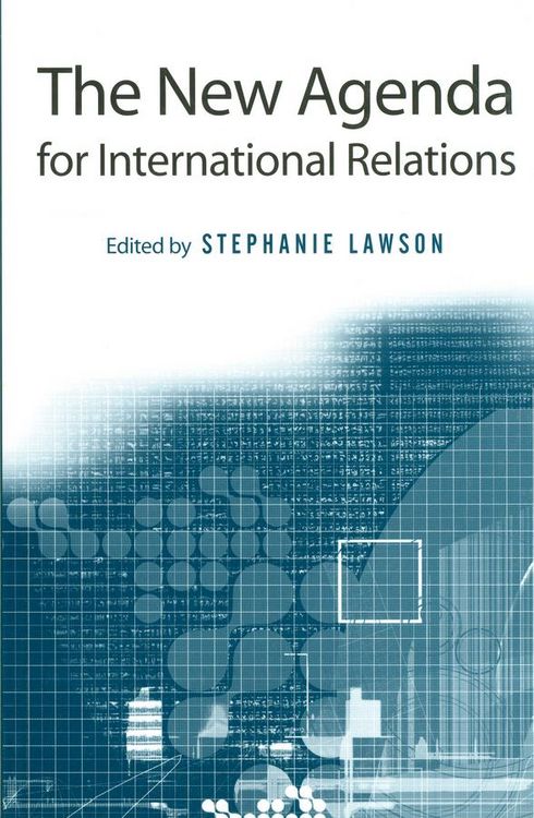 Produktbild: The New Agenda for International Relations