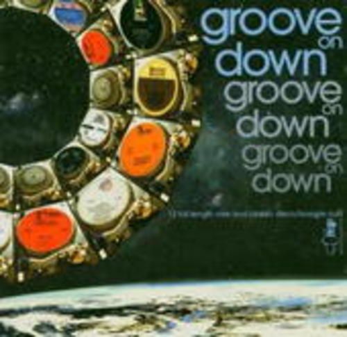 Produktbild: Groove On Down