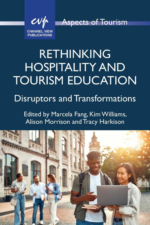Produktbild: Rethinking Hospitality and Tourism Education