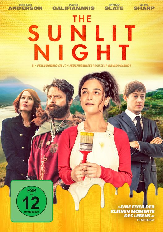 Produktbild: The Sunlit Night