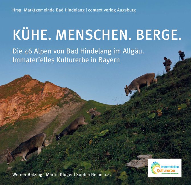 Produktbild: K&uuml;he. Menschen. Berge.