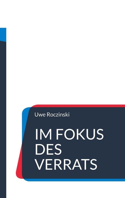 Produktbild: Im Fokus des Verrats