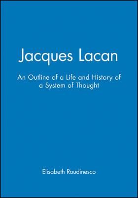 Produktbild: Jacques Lacan