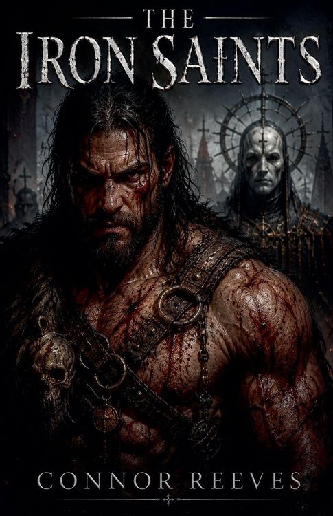 Produktbild: The Iron Saints