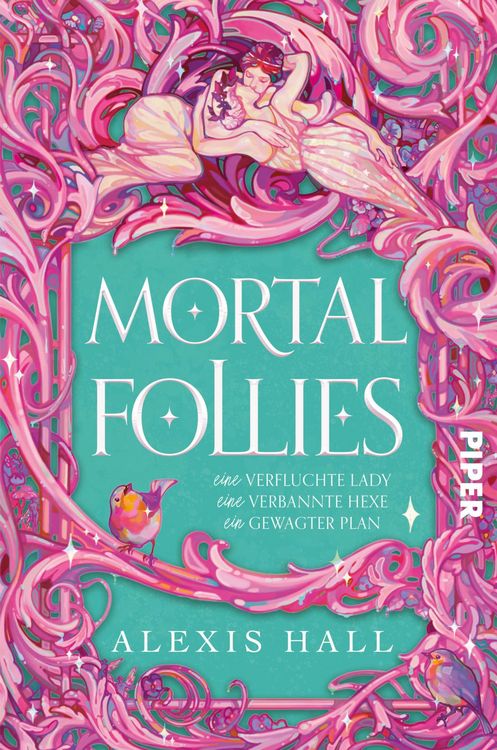 Produktbild: Mortal Follies