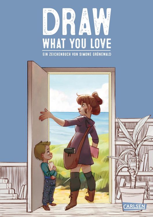 Produktbild: Draw What You Love