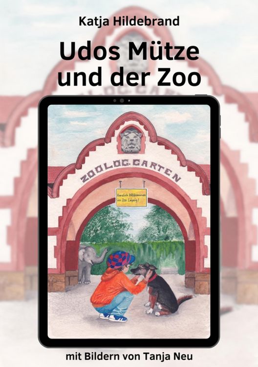 Produktbild: Udos M&uuml;tze und der Zoo