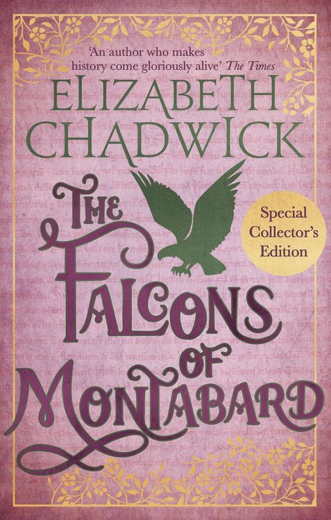 Produktbild: The Falcons Of Montabard