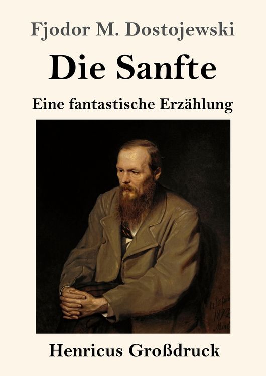 Produktbild: Die Sanfte (Gro&szlig;druck)