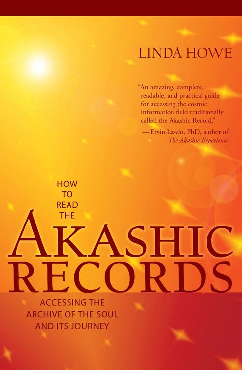Produktbild: How to Read the Akashic Records